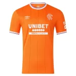 Camiseta Rangers Cuarta Hombre 25/26