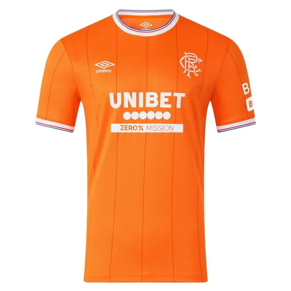 Camiseta Rangers Cuarta Hombre 25/26 Camiseta Rangers Cuarta Hombre 25/26