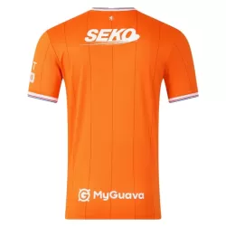 Camiseta Rangers Cuarta Hombre 25/26