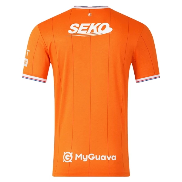 Camiseta Rangers Cuarta Hombre 25/26