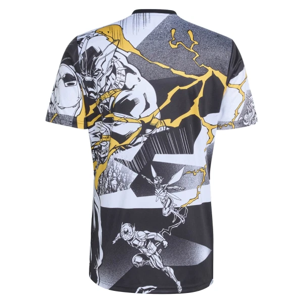 Camiseta Real Madrid Marvel Hombre 25/26 - Especial