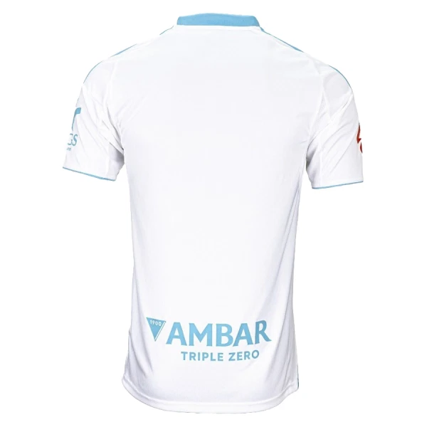 Camiseta Real Zaragoza Hombre Primera 25/26