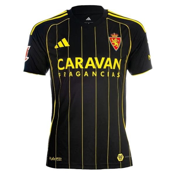 Camiseta Real Zaragoza Hombre Segunda 25/26