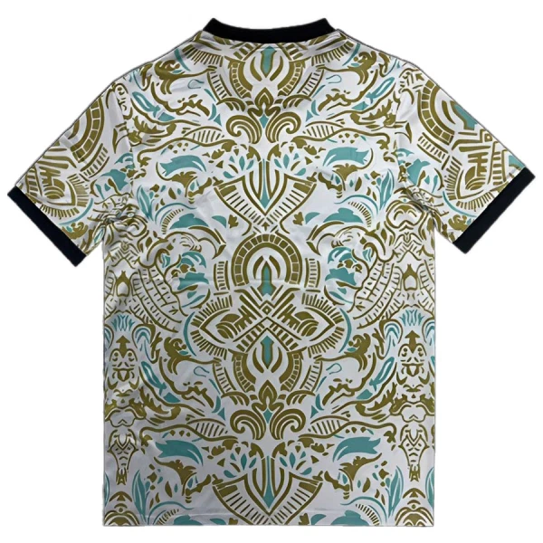 Camiseta Sporting CP Hombre 25/26 Blanca - Especial