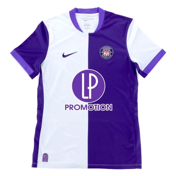 Camiseta Toulouse Hombre Primera 25/26