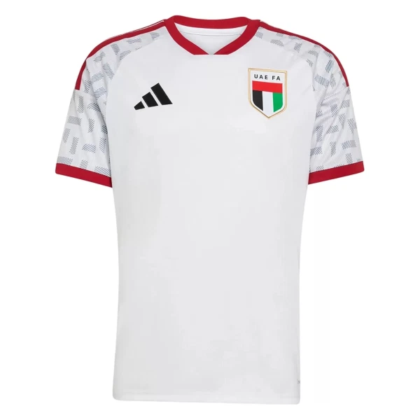 Camiseta United Arab Emirates Hombre Primera Mundial 2026 Camiseta United Arab Emirates Hombre Primera Mundial 2026