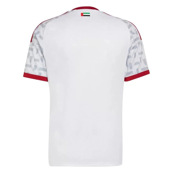 Camiseta United Arab Emirates Hombre Primera Mundial 2026