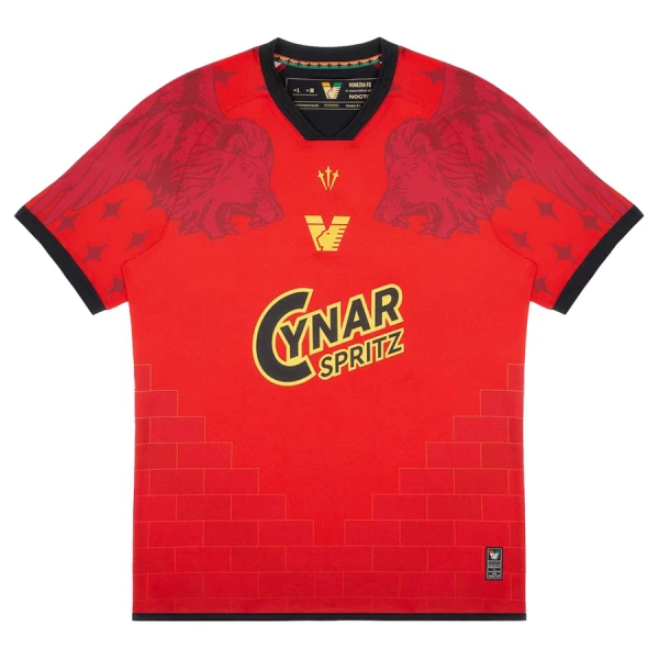 Camiseta Venezia Cuarta Hombre 25/26 Camiseta Venezia Cuarta Hombre 25/26