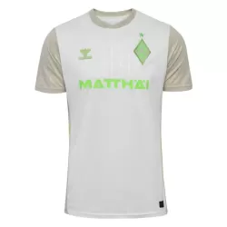 Camiseta Werder Bremen Hombre Segunda 25/26