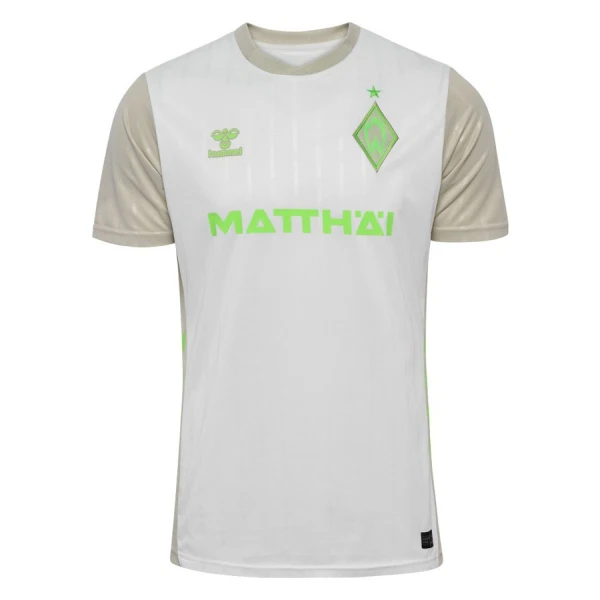 Camiseta Werder Bremen Hombre Segunda 25/26