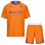 Conjunto AC Fiorentina Cuarta Niño 25/26