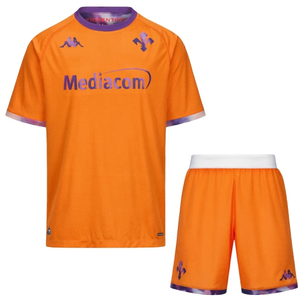 Conjunto AC Fiorentina Cuarta Niño 25/26 Conjunto AC Fiorentina Cuarta Niño 25/26