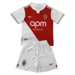 Conjunto AS Monaco Niño Primera 25/26