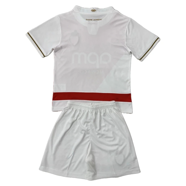Conjunto AS Monaco Niño Primera 25/26