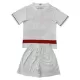 Conjunto AS Monaco Niño Primera 25/26