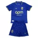 Conjunto AS Monaco Niño Segunda 25/26 Conjunto AS Monaco Niño Segunda 25/26
