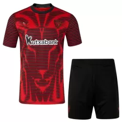 Conjunto Athletic Bilbao Cuarta Niño 25/26