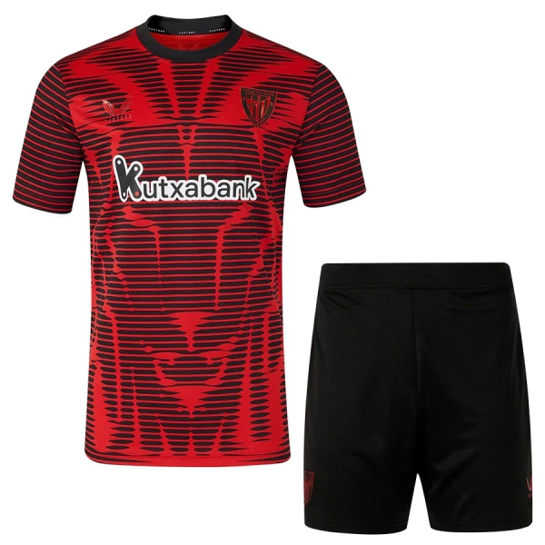 Conjunto Athletic Bilbao Cuarta Niño 25/26 Conjunto Athletic Bilbao Cuarta Niño 25/26
