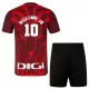 Conjunto Athletic Bilbao Williams JR 10 Cuarta Niño 25/26