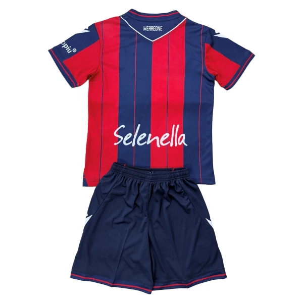 Conjunto Bologna Niño Primera 25/26