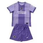 Conjunto Brighton Hove Albion Niño Segunda 25/26