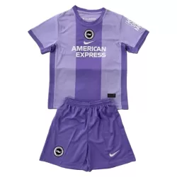 Conjunto Brighton Hove Albion Niño Segunda 25/26