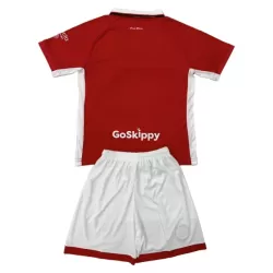 Conjunto Bristol City Niño Primera 25/26