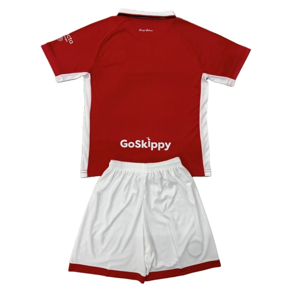 Conjunto Bristol City Niño Primera 25/26