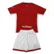 Conjunto Bristol City Niño Primera 25/26