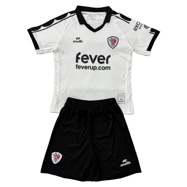 Conjunto Bristol City Niño Segunda 25/26