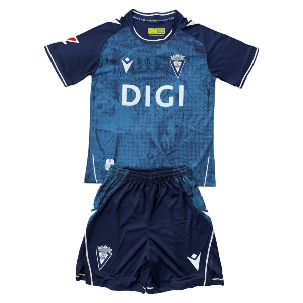 Conjunto Cádiz CF Niño Tercera 25/26 Conjunto Cádiz CF Niño Tercera 25/26