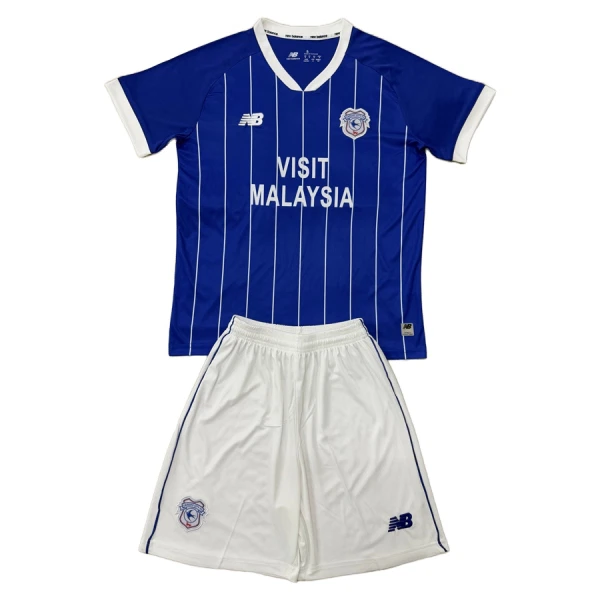 Conjunto Cardiff City Niño Primera 25/26 Conjunto Cardiff City Niño Primera 25/26