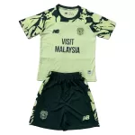 Conjunto Cardiff City Niño Segunda 25/26