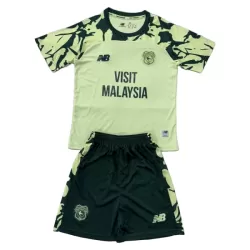Conjunto Cardiff City Niño Segunda 25/26