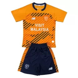 Conjunto Cardiff City Niño Tercera 25/26