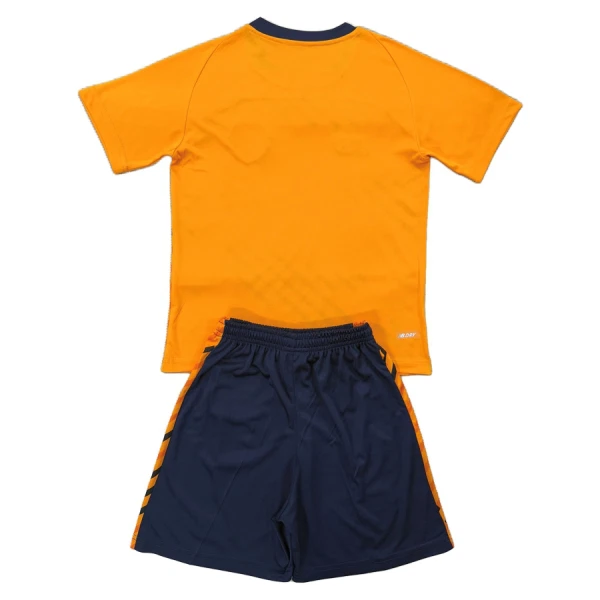 Conjunto Cardiff City Niño Tercera 25/26