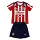 Conjunto Chivas de Guadalajara Niño Primera 25/26
