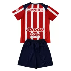 Conjunto Chivas de Guadalajara Niño Primera 25/26