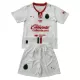 Conjunto Chivas de Guadalajara Niño Segunda 25/26 Conjunto Chivas de Guadalajara Niño Segunda 25/26
