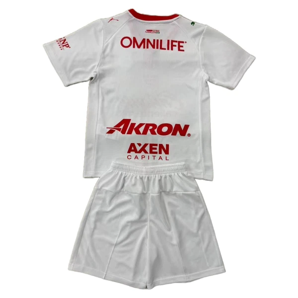 Conjunto Chivas de Guadalajara Niño Segunda 25/26