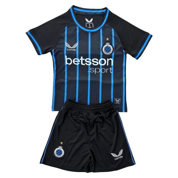 Conjunto Club Brugge Niño Primera 25/26