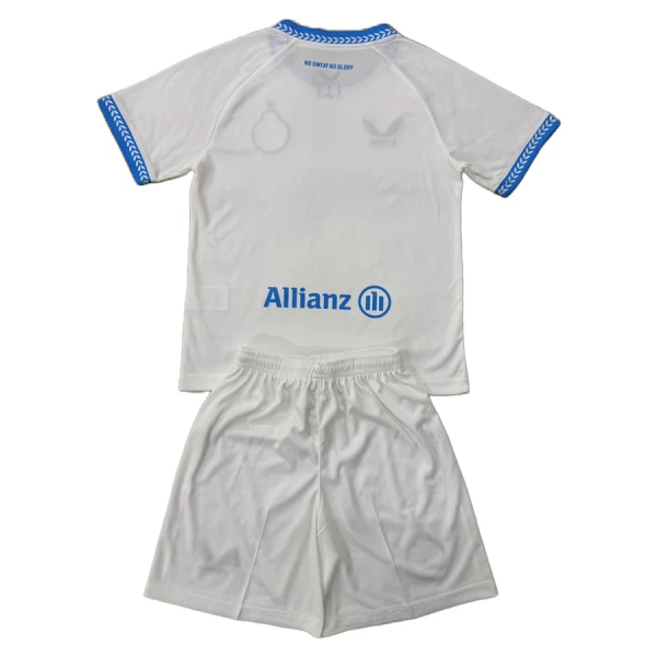 Conjunto Club Brugge Niño Segunda 25/26