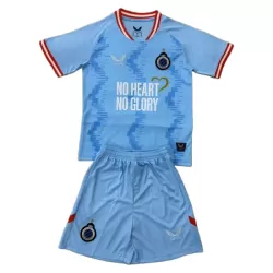 Conjunto Club Brugge Niño Tercera 25/26