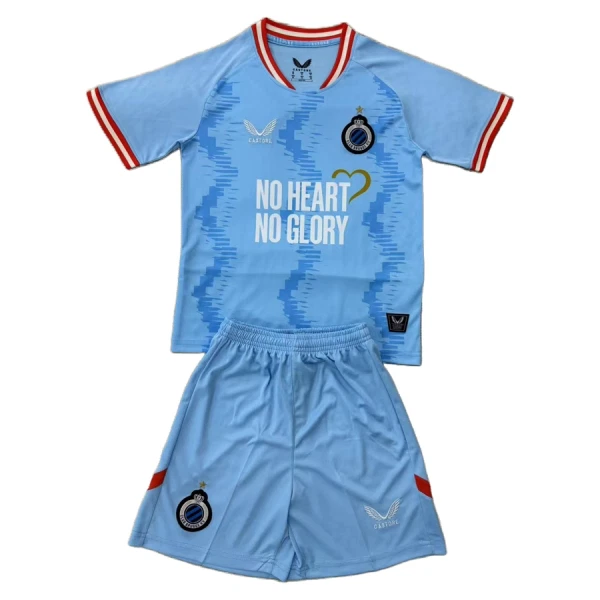 Conjunto Club Brugge Niño Tercera 25/26 Conjunto Club Brugge Niño Tercera 25/26