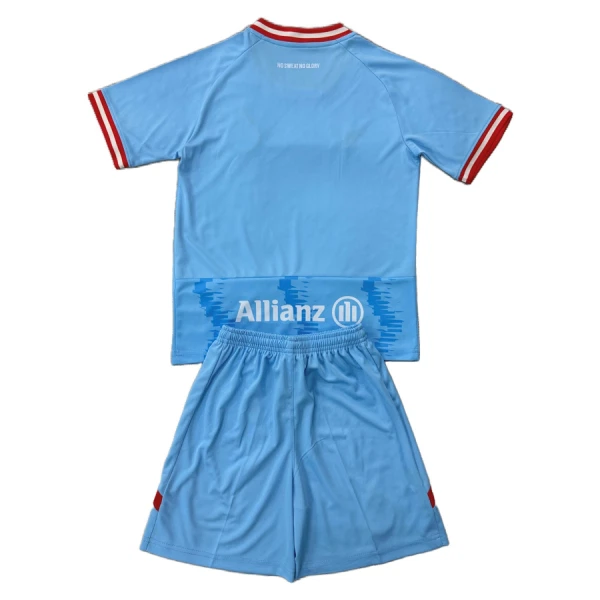 Conjunto Club Brugge Niño Tercera 25/26
