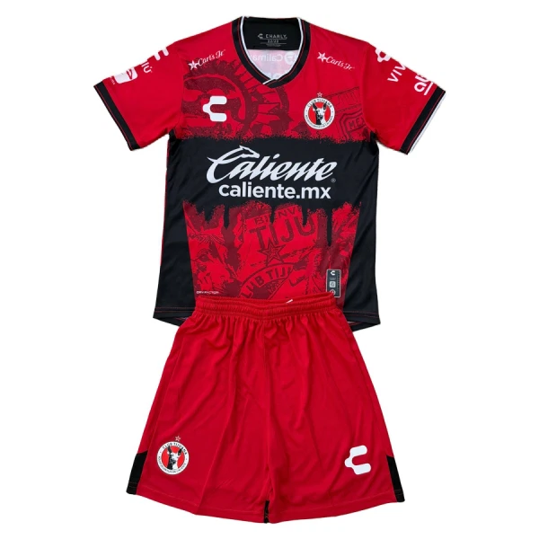 Conjunto Club Tijuana Niño Primera 25/26