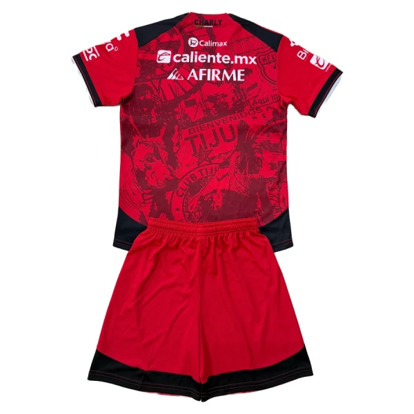 Conjunto Club Tijuana Niño Primera 25/26