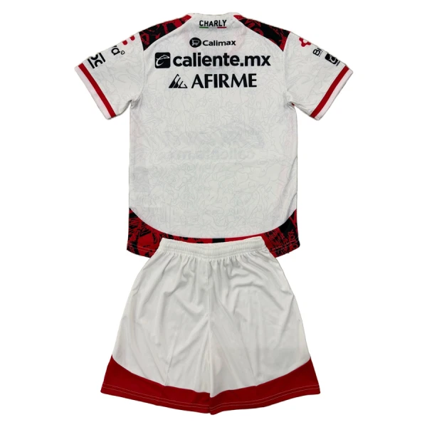 Conjunto Club Tijuana Niño Segunda 25/26