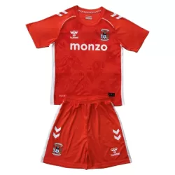 Conjunto Coventry City Niño Segunda 25/26