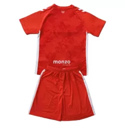 Conjunto Coventry City Niño Segunda 25/26